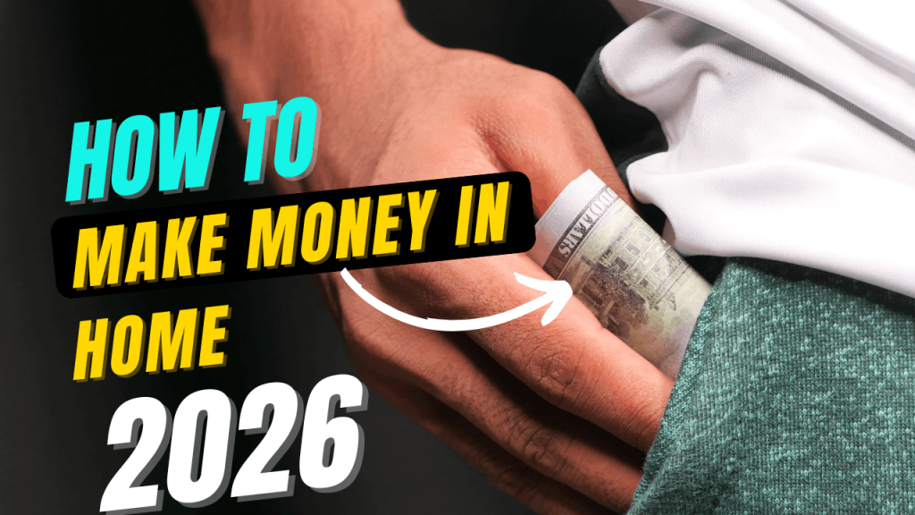How to make money from a house