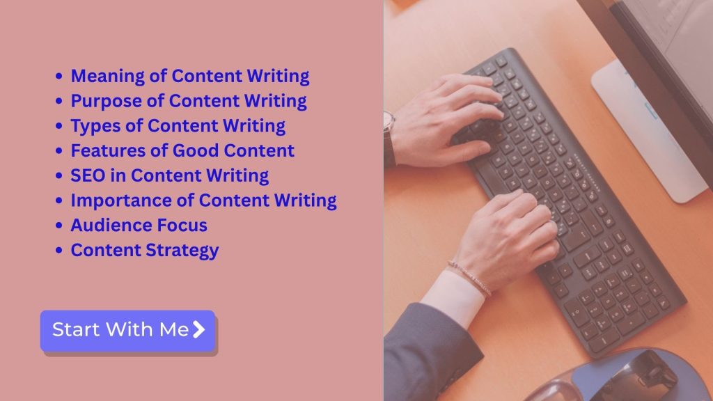 Important of content